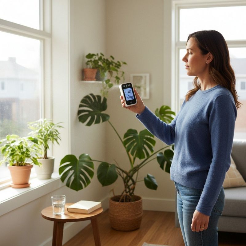 Air Quality Testing Service