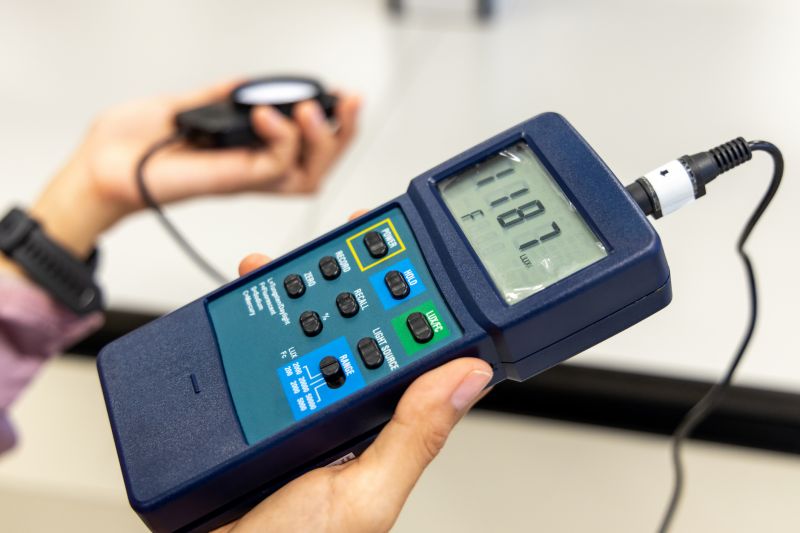 Air Quality Testing