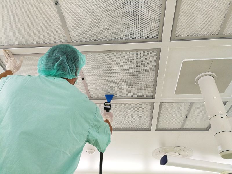 Air Quality Testing